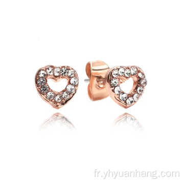 Boucles d&#39;oreilles Sparkle Halo Sparkle Halo